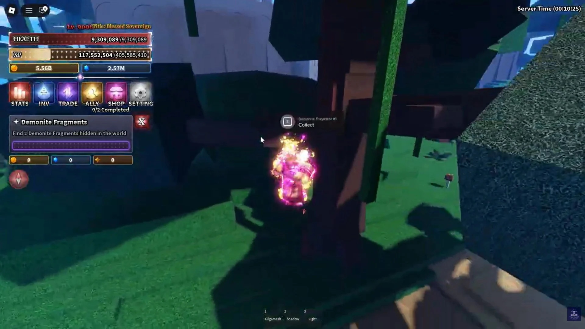 Efficient Farming Methods and Uses for Sailor Piece Worthiness Fragments