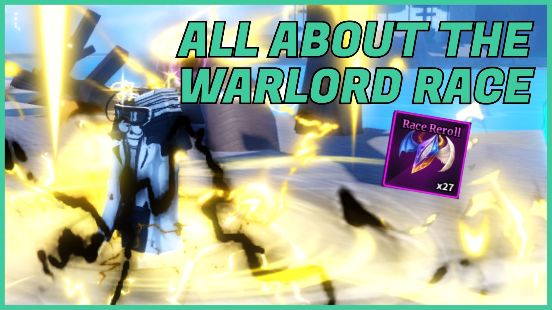 Evaluating the Sailor Piece Warlord Race: Is It Now the Best Option?