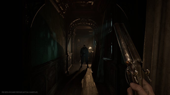 “Exploring Horror in a Victorian Mansion: ‘The Night Can Steal Your Face’ – A Unique Experience Blending Elements of Phasmophobia and Dishonored”