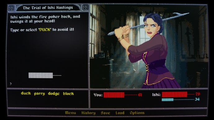 Exploring Morality in WITCHHUNTER.exe: A Game Focused on Witch Hunting and Ethical Dilemmas
