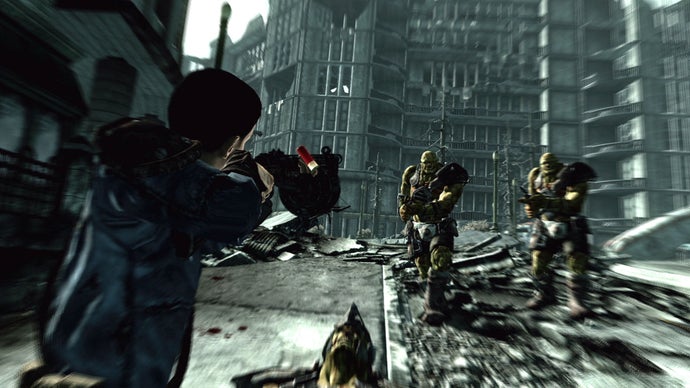 “Exploring the Integration of Deus Ex Elements into Fallout 3: A Gamer’s Ambitious Project”