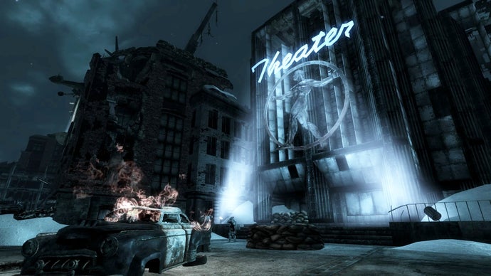 “Fallout Chicago: New DLC-Sized Mod for New Vegas Featuring Brotherhood of Steel vs. Union Mob Releases First Demo”