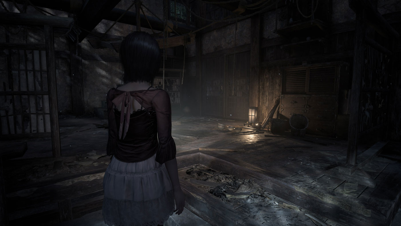 Fatal Frame II: Crimson Butterfly Remake Released on PC Featuring New Modes and Mechanics