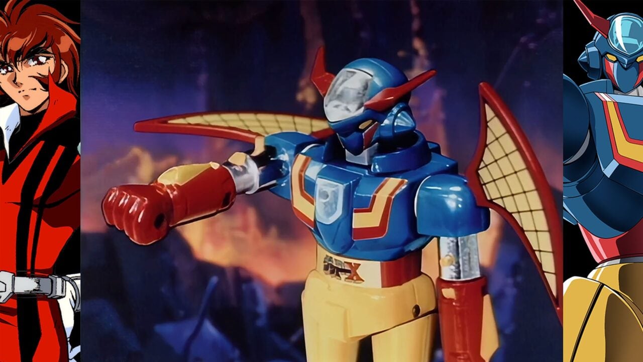 First Availability Beyond Japan in 27 Years: PlayStation Retro Anime Parody Launched