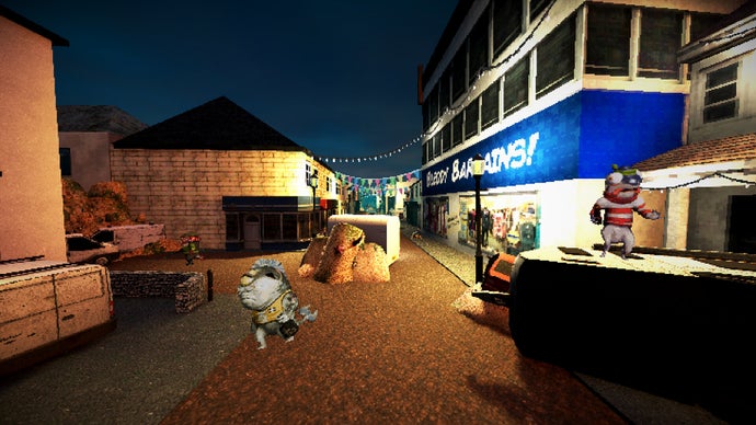 “Fisherman Battles Mutant Fish People in the Boomer Shooter BRINE Set in Cornwall”