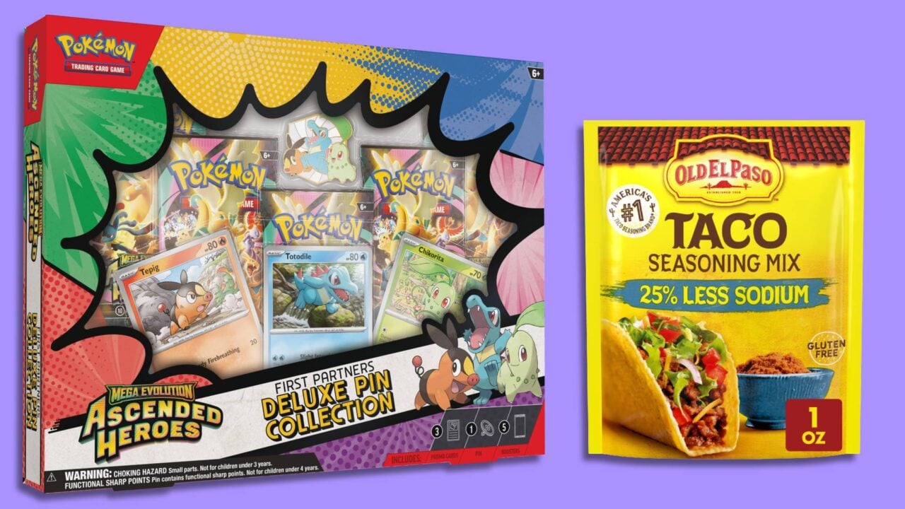 Florida Man Pilfers $10,000 in Pokémon Cards Utilizing Taco Spice