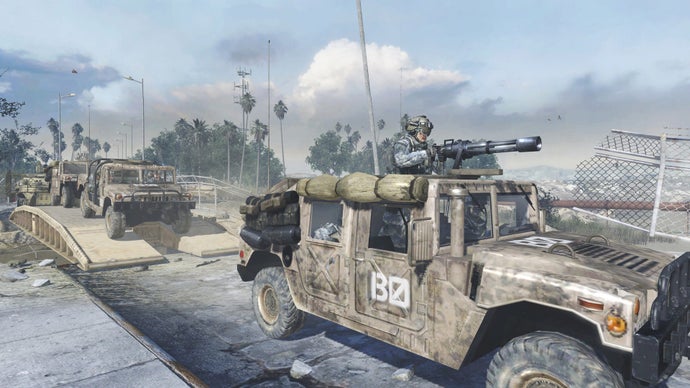 Former Developer Claims Activision Pressured Infinity Ward to Create Game Centered on Iran Invading Israel