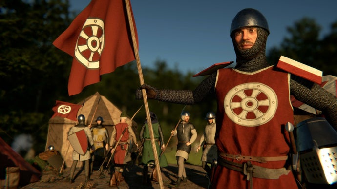Former Mount & Blade Modders Develop Kinstrife: A Medieval Combat Game Set in 13th Century Germany