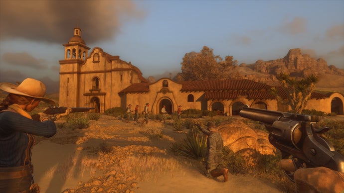 Former Overwatch Director Unveils New Multiplayer Game Inspired by Red Dead Redemption and Rust, Featuring Potentially Controversial Gameplay Elements