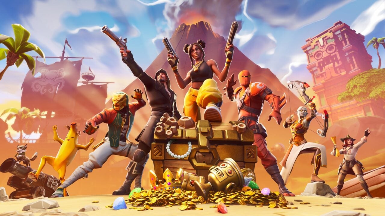 Fortnite Raises V-Buck Prices and Lowers Bonus Rewards to Balance Expenses