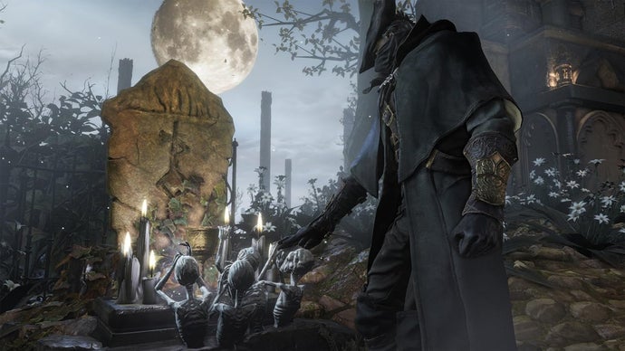 “FromSoftware Confirms No Plans for a Bloodborne Remake, Sparking Discussion on Community and Connections”