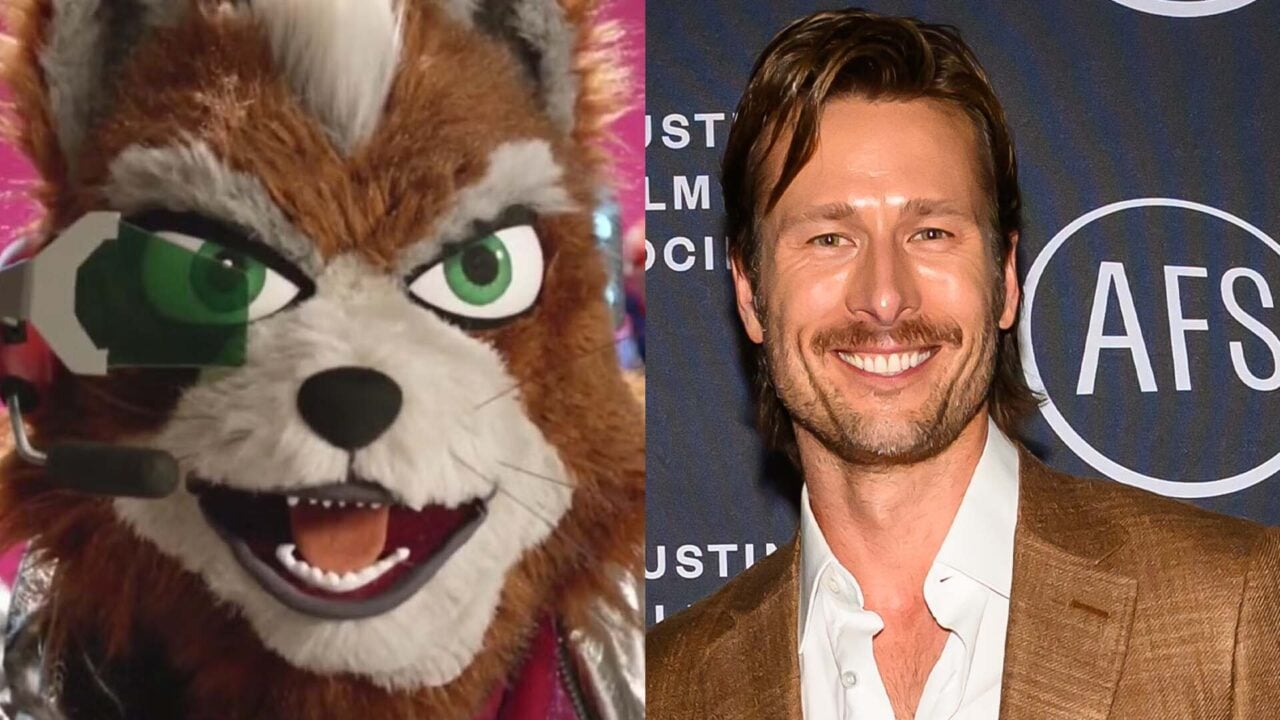 Glen Powell Selected to Portray Fox McCloud in Anticipated Super Mario Galaxy Film
