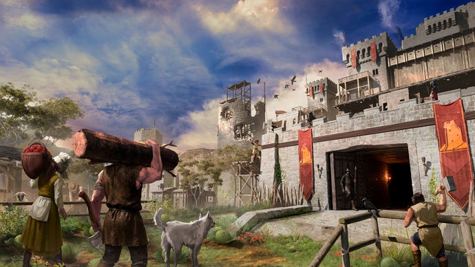 “Going Medieval Reaches 1.0 After Nearly Five Years in Early Access”