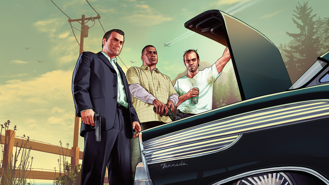GTA Roleplay Unveils High-Stakes Game of Hide and Seek Where Players Gamble Their Vehicles
