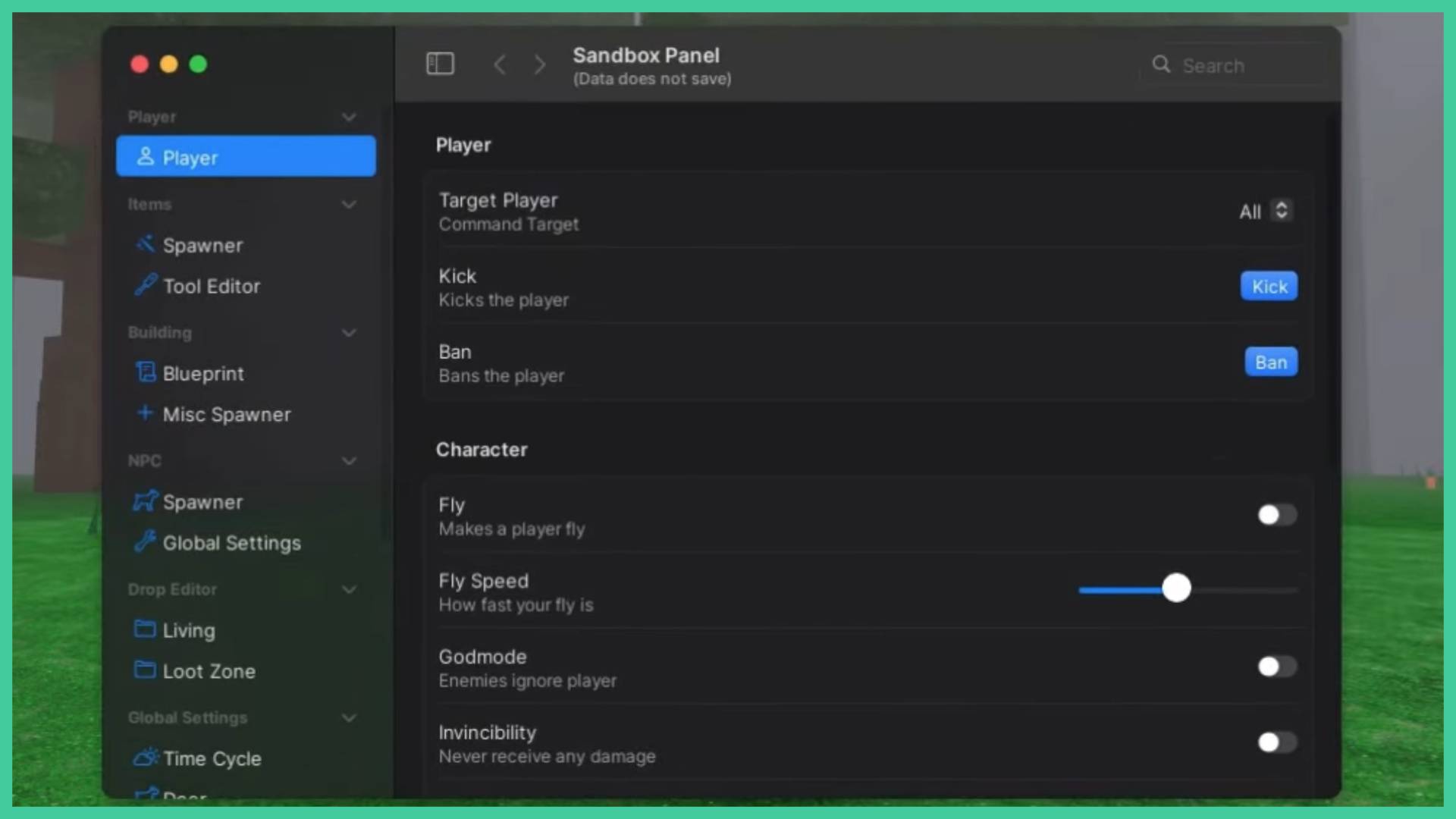 Guide to Obtaining Admin Commands in 99 Nights in the Forest