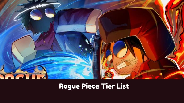 Guide to Obtaining All Rogue Piece Titles