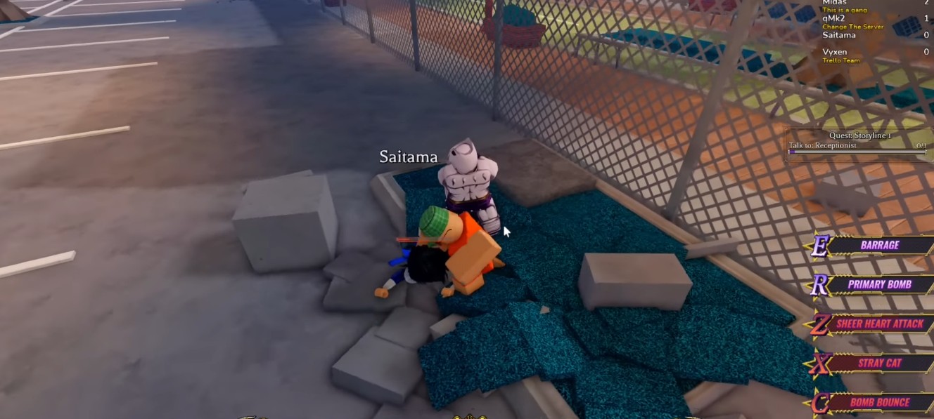 Guide to Unlocking All Bizarre Lineage Fighting Styles