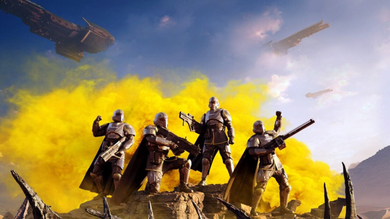 Helldivers 2 Discord Prohibits Tiananmen Square Tank Meme in Response to Player Demonstrations Against Tencent Financial Support