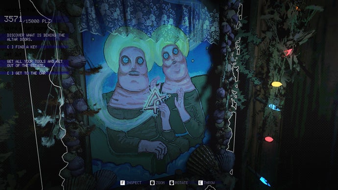 Hoarder: An Engaging Polish Cleaning Simulation from a Former Darkwood Developer with Surprising Depth Beneath the Surface