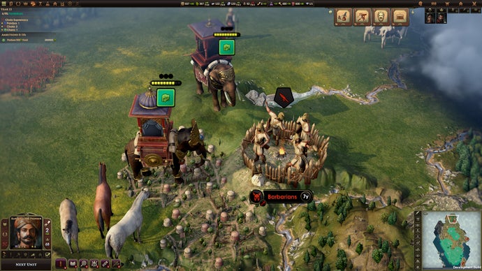 Hooded Horse Announces Major DLC Expansion for Old World Set in South Asia