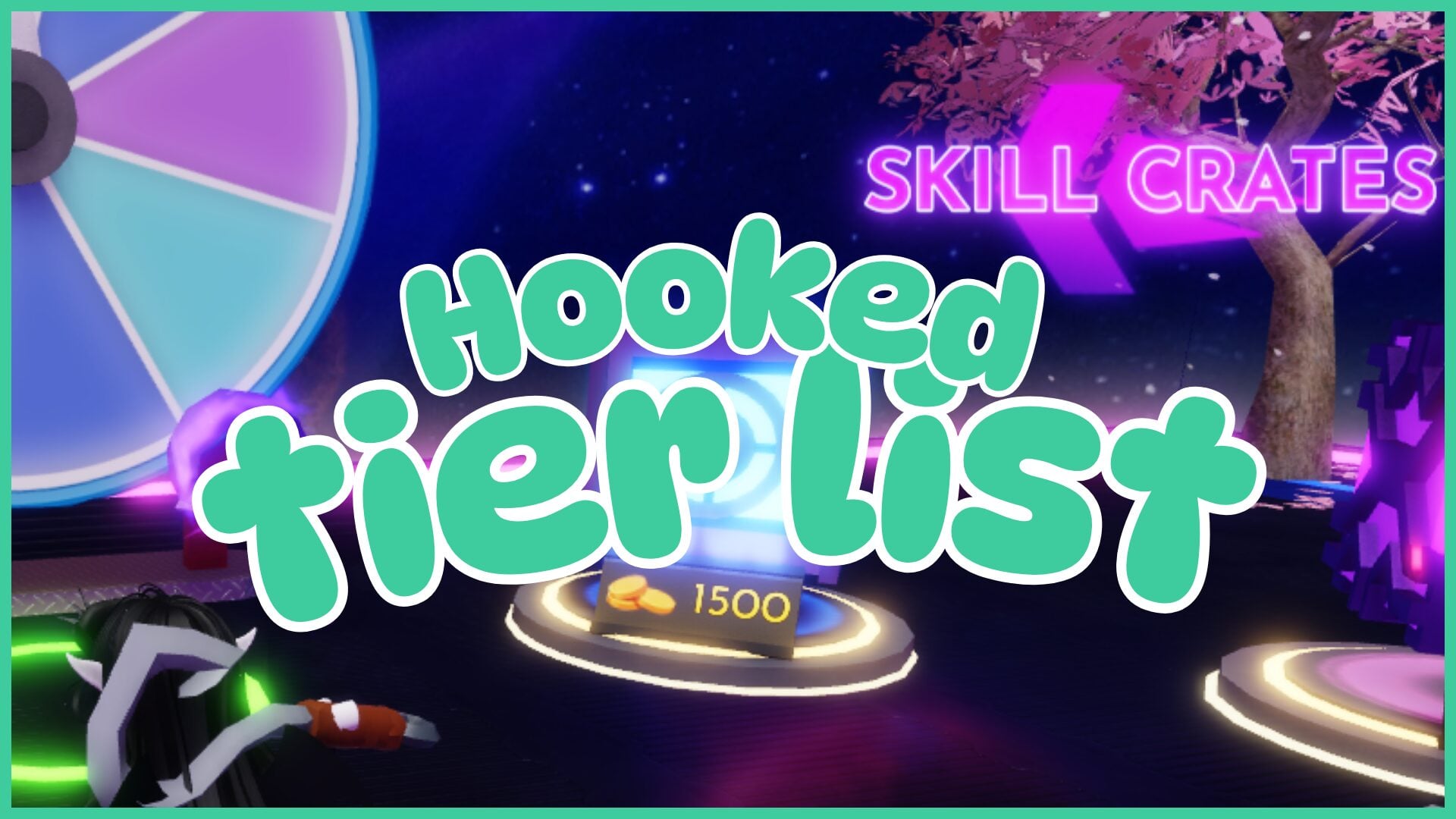 Hooked Tier List: Top Skills for Various Play Styles