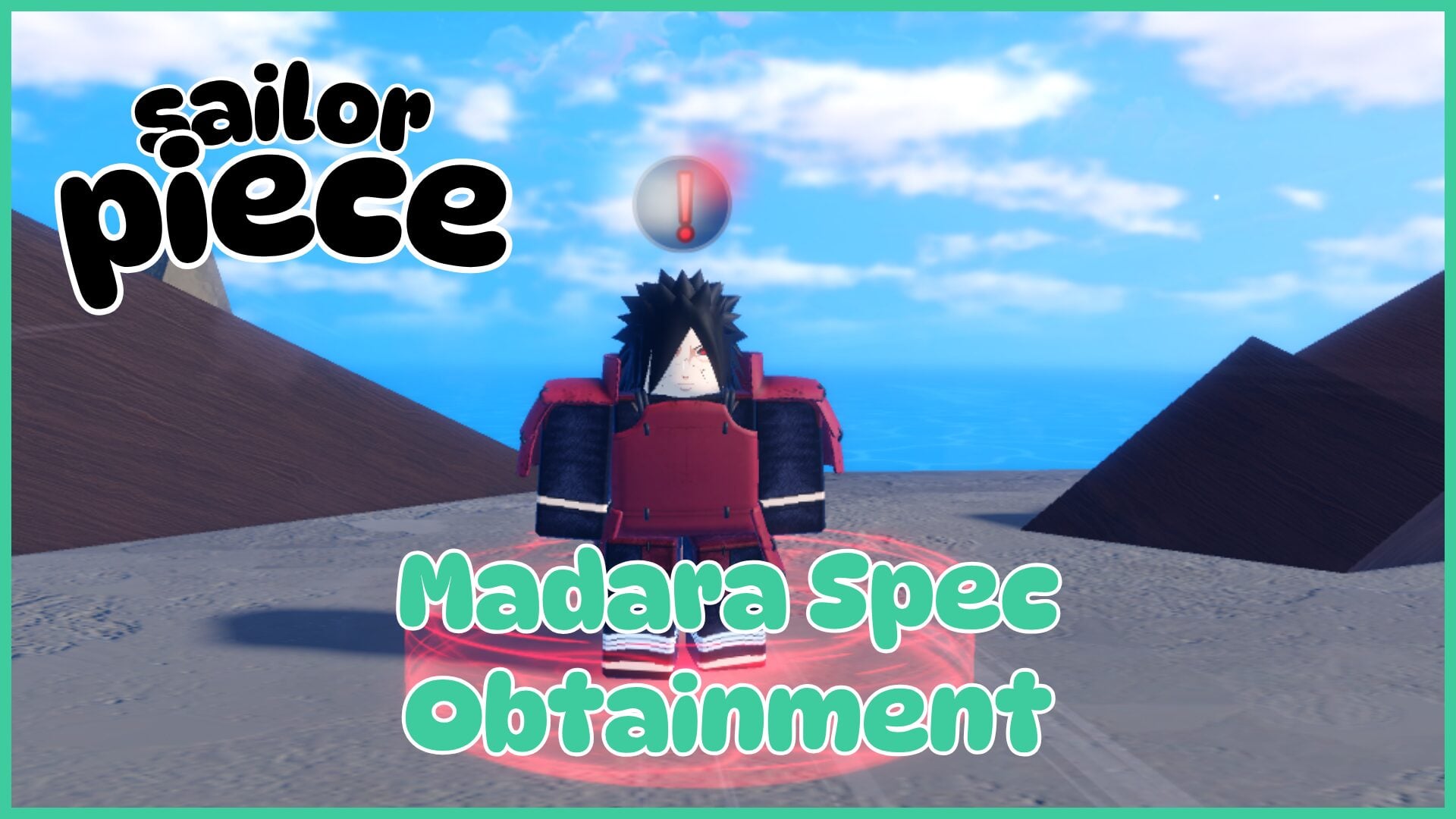 How to Obtain the Madara Sailor Piece Easily in Strongest Shinobi Melee