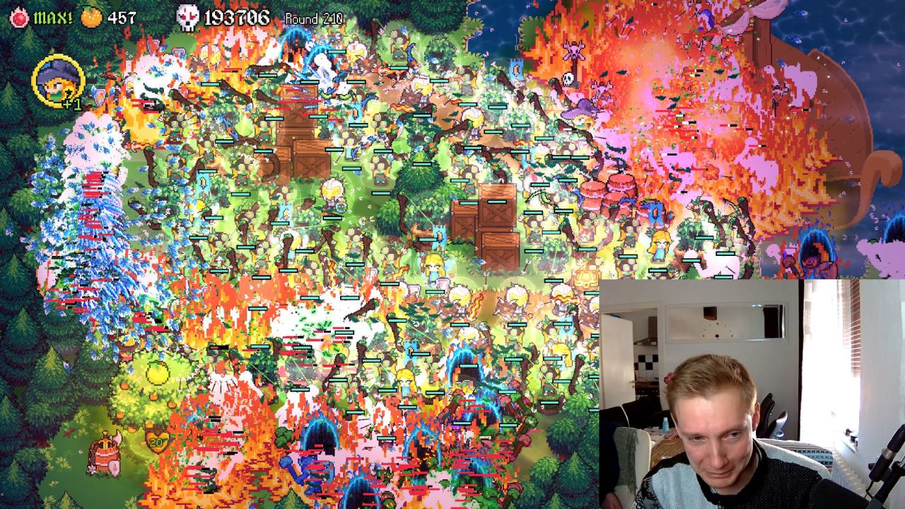 Indie Developer Commemorates $250,000 Landmark Success for His Game