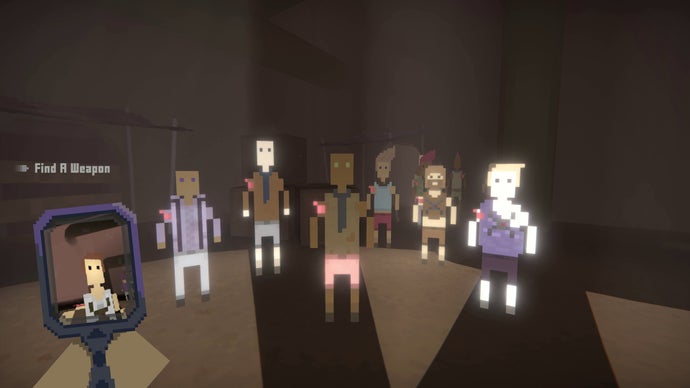 “It Has My Face: Release Date Announced for the Sci-Fi Assassination Simulation Featuring Clones”