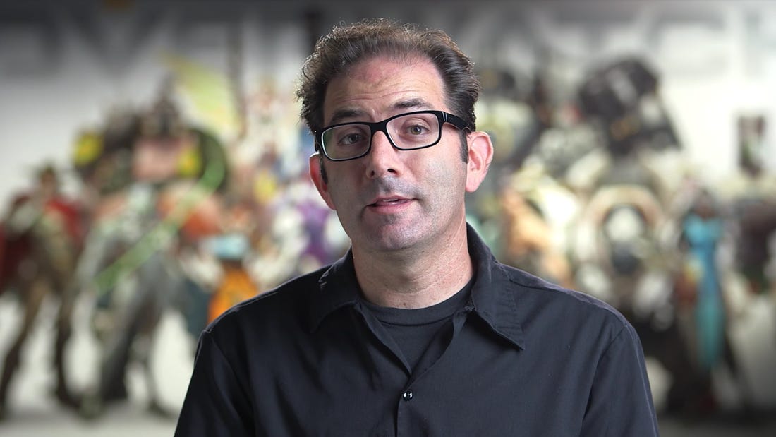 Jeff Kaplan Talks About Leaving Blizzard: Stresses Worries About Profit-Oriented Focus