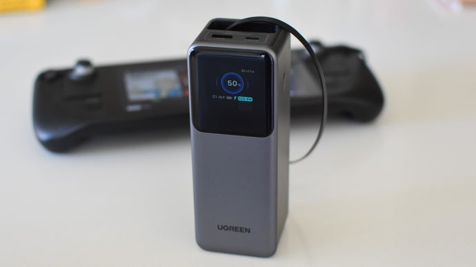 Large Power Bank for Steam Deck Now Available for £52/$80 on Amazon
