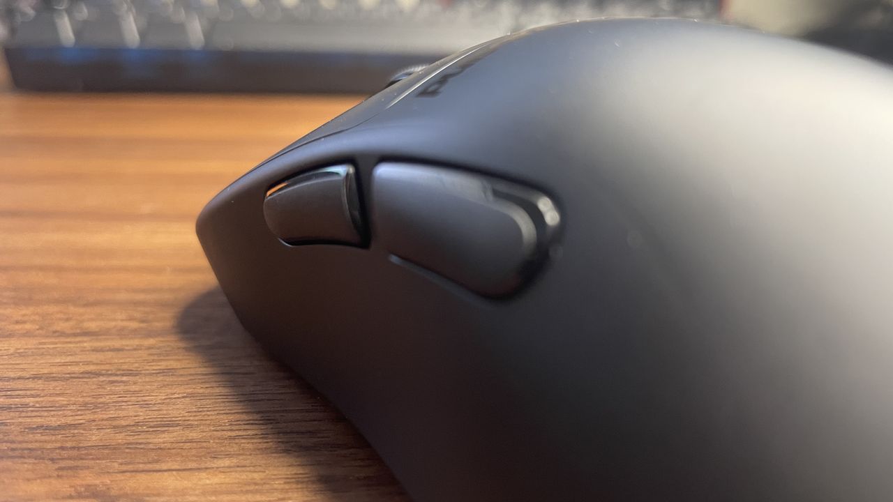 “Leading the Charge: Smaller Manufacturers Develop Subtle Gaming Mouse Software”