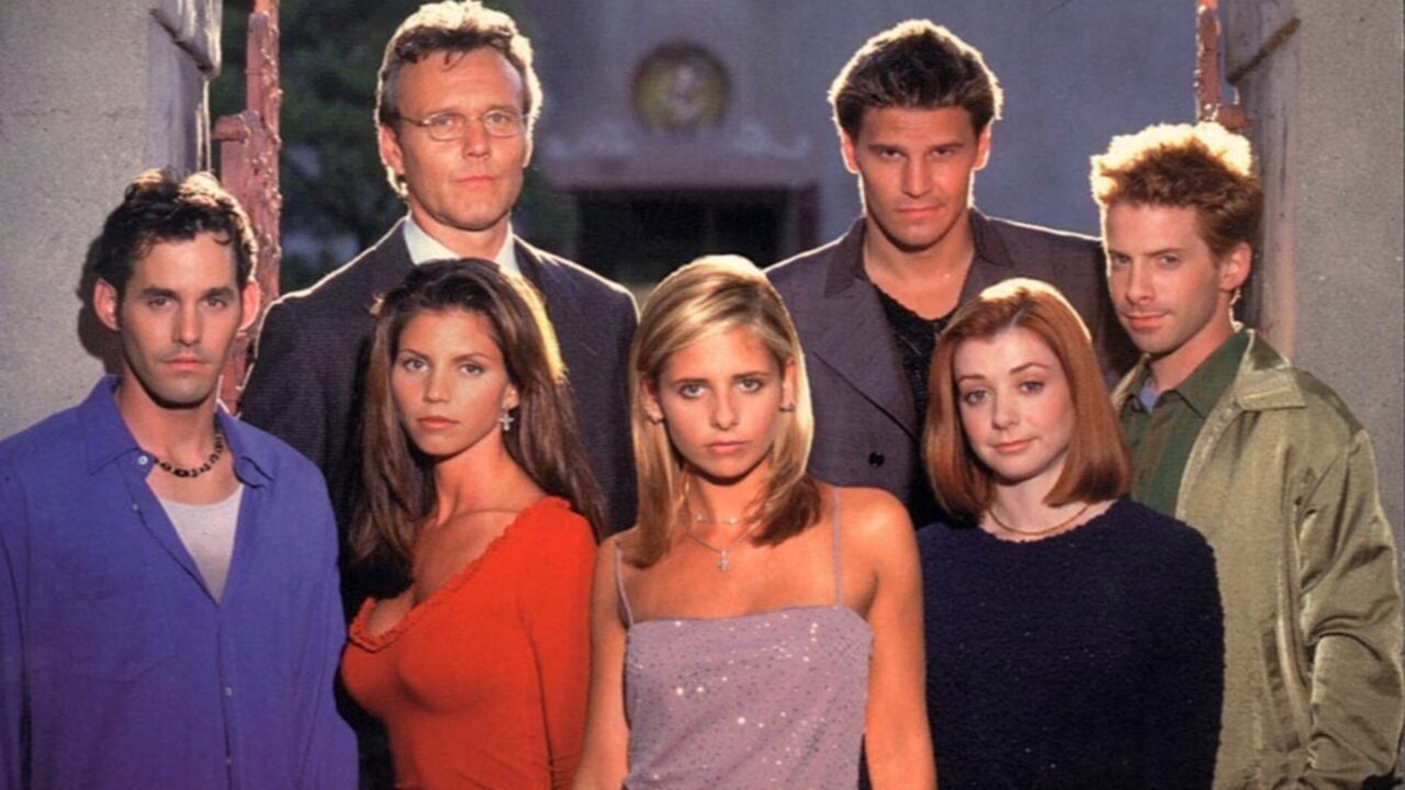 Leak Exposes Negatively Received Initial Script for Buffy the Vampire Slayer Reboot