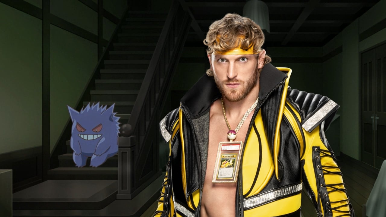 Logan Paul's Affectionate Message to Gengar Draws Criticism from Pokémon Fans for Its AI-like Quality