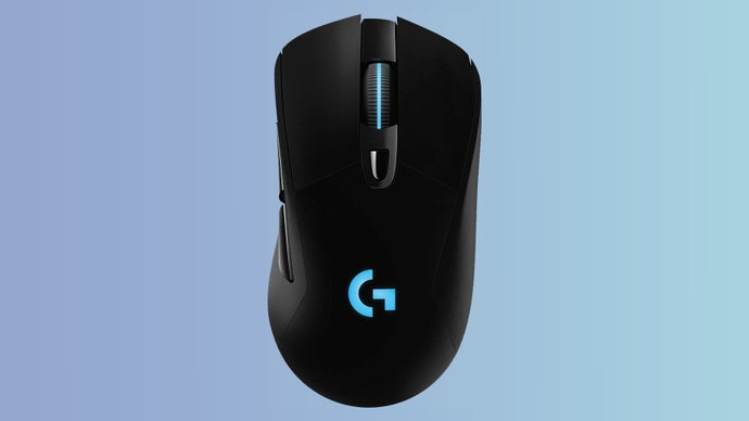 Logitech G703 Lightspeed Available for £53/$60 with Amazon Discount