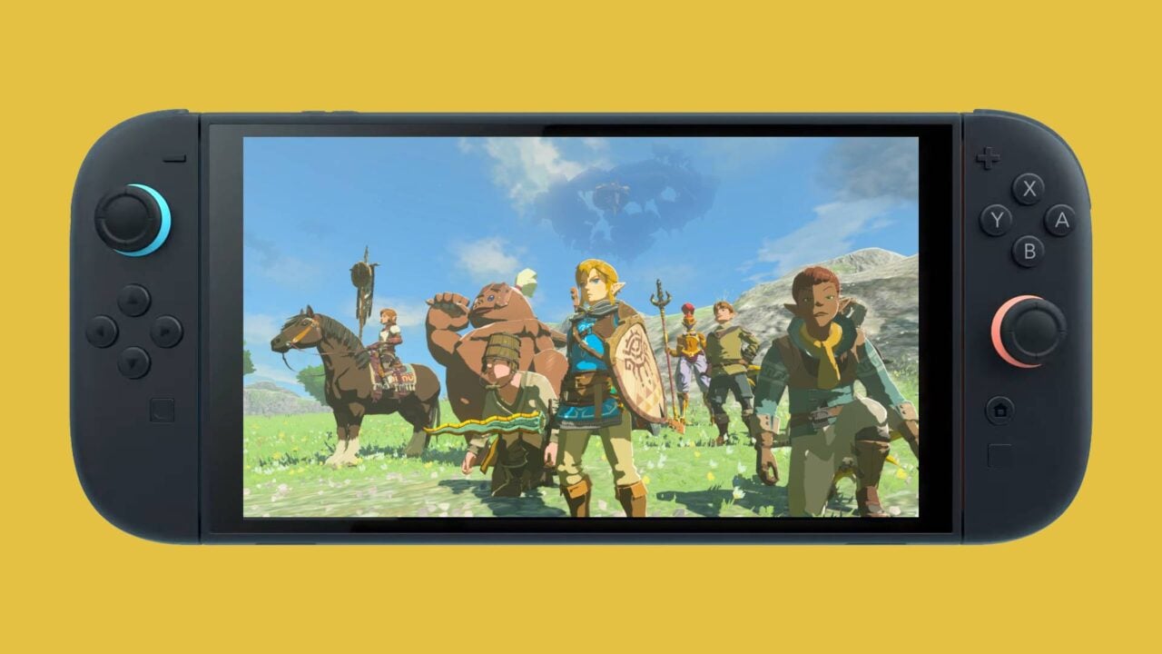 Major Update Launched for Switch 2 Improves Compatibility with Switch 1 Titles