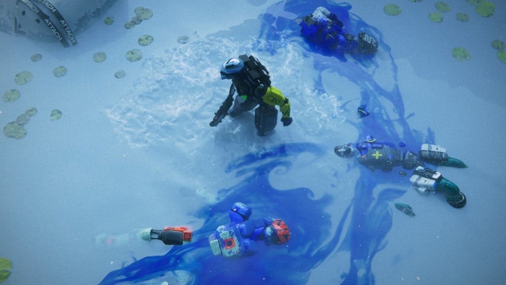 Marathon Invites Gamers to Take on a Quest to Annihilate 500 Million Robots, Similar to Helldivers 2, Offering an Expanded Gameplay Experience