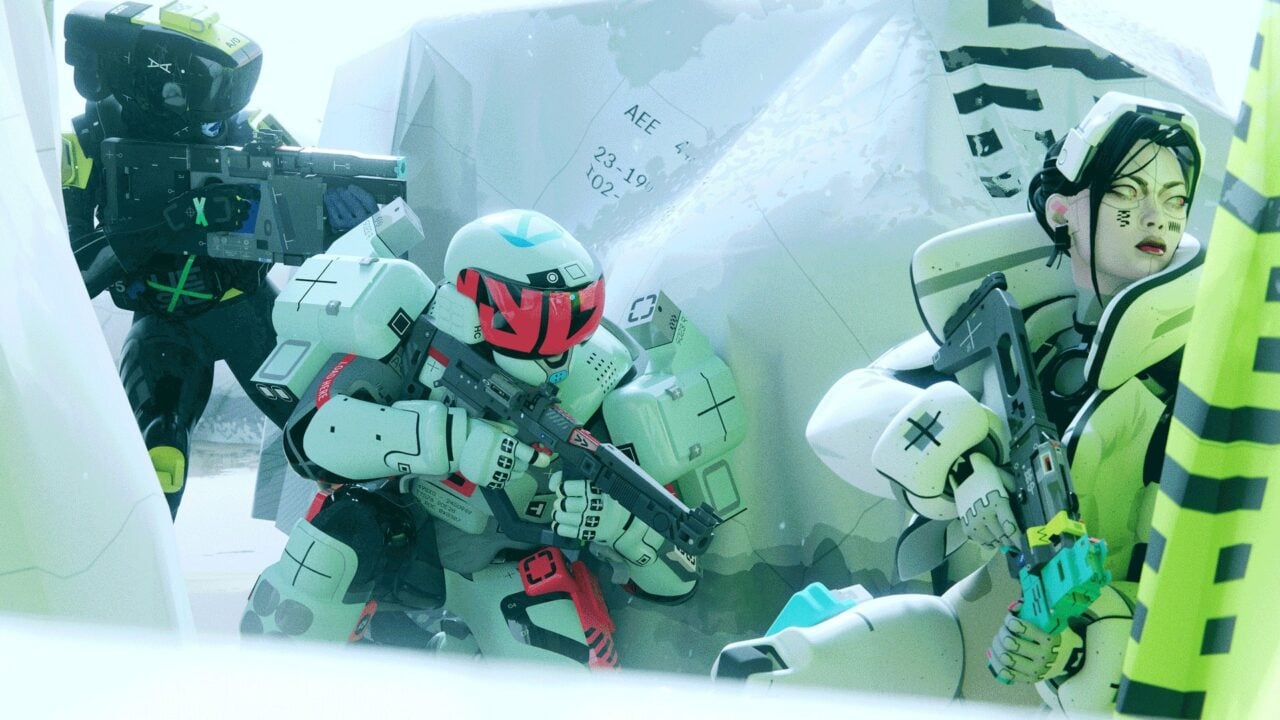 Marathon’s First Major Update Brings Notable Enhancements