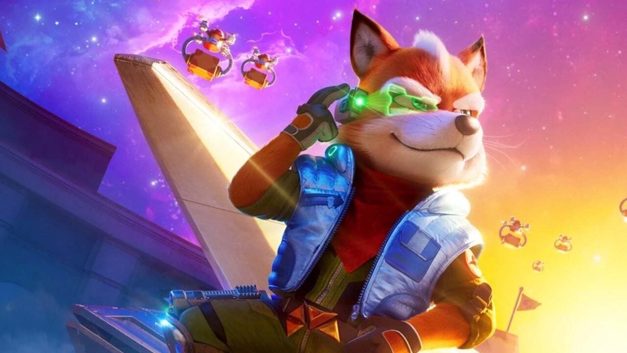 Mario Galaxy Film Includes Unexpected Star Fox Appearance in Crossover Fashion