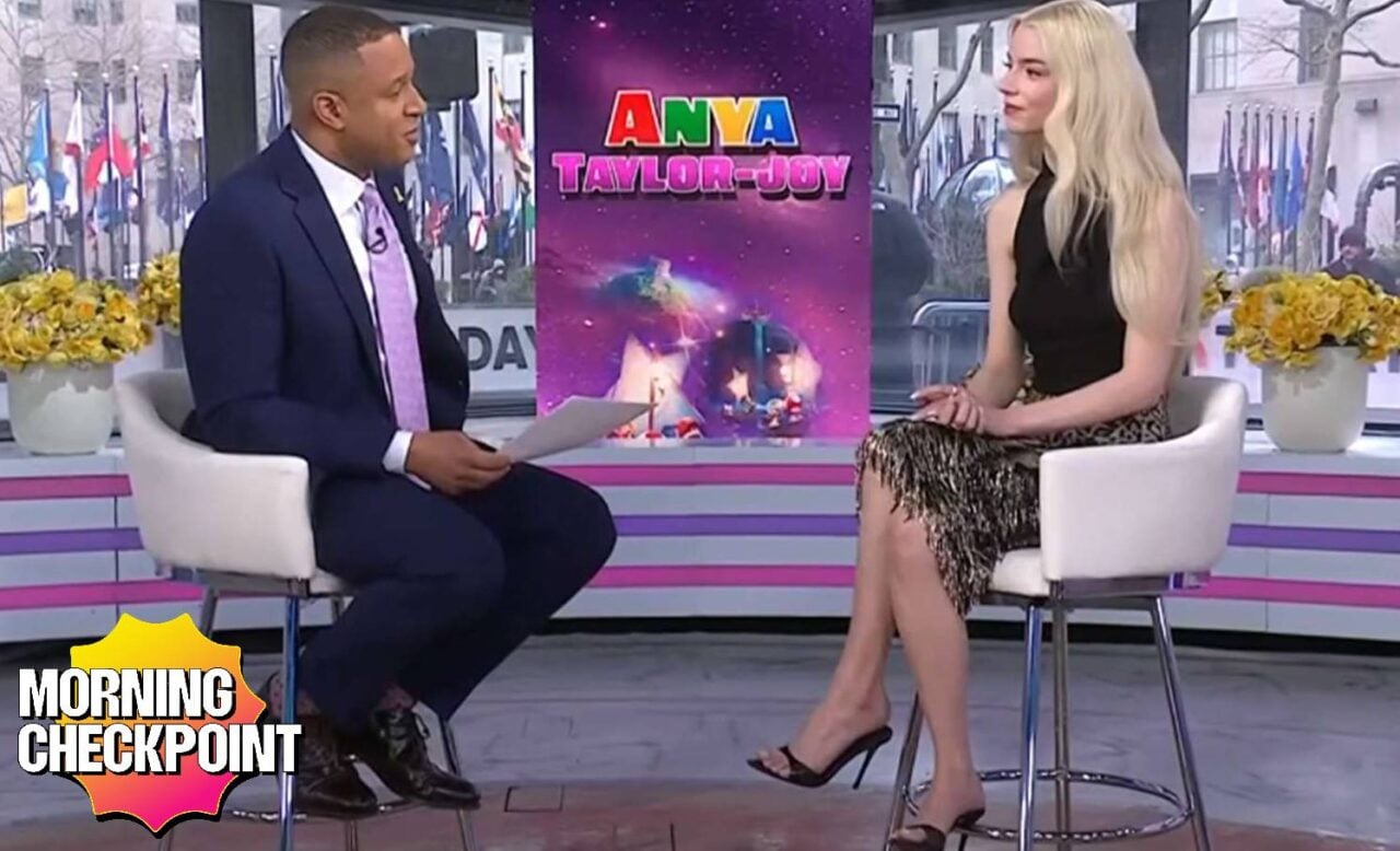 Mario Galaxy Movie Star Attracts Attention Following Reaction to Ridiculously Outlandish Inquiry