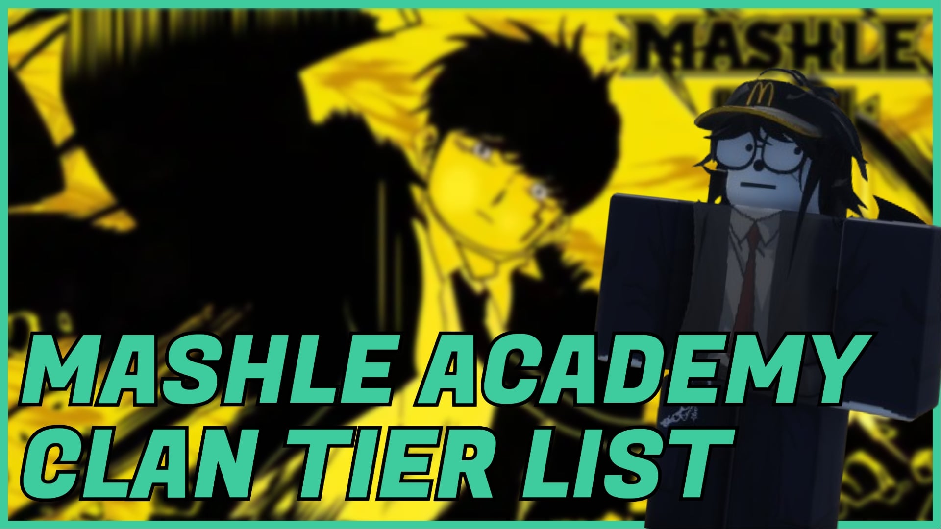 Mashle Academy Clans Ranking Guide