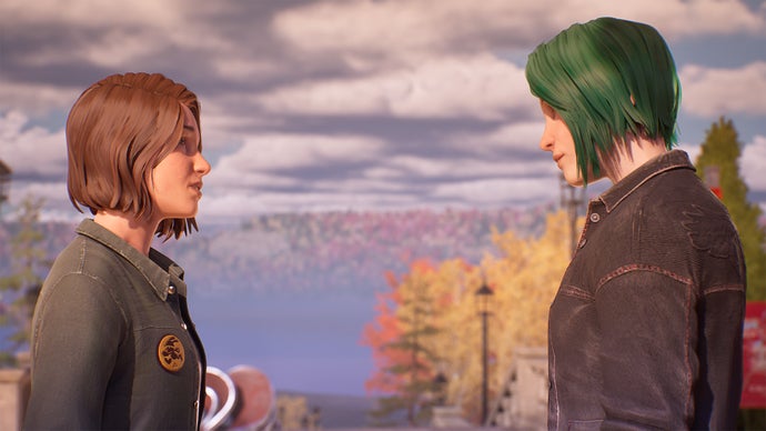 Max and Chloe Reunite in Life is Strange: Reunion, Available Now