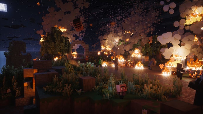 Minecraft Dungeons 2 Set to Launch This Year, Featuring New Dungeon-Crawling Adventures in the Blockworld