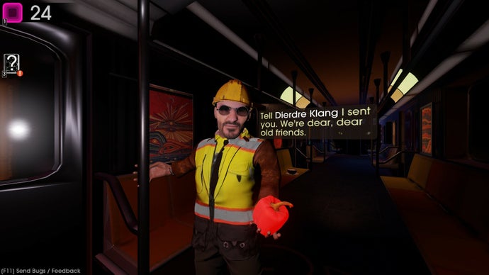 “Moves of the Diamond Hand: RPG Sequel to Betrayal at Club Low Launching in Early Access on PC in April”