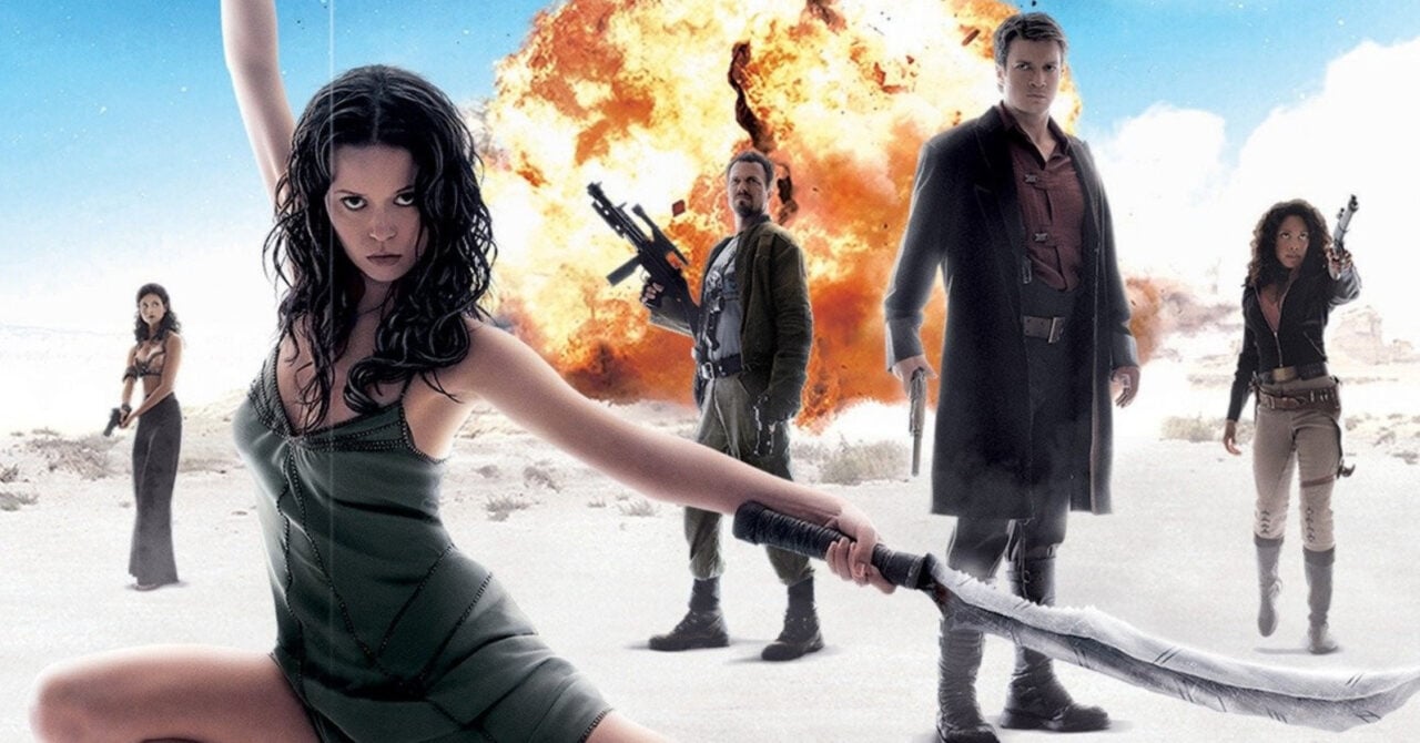 Nathan Fillion Talks About His Choice to Forego Additional Storytelling for Firefly Following Serenity