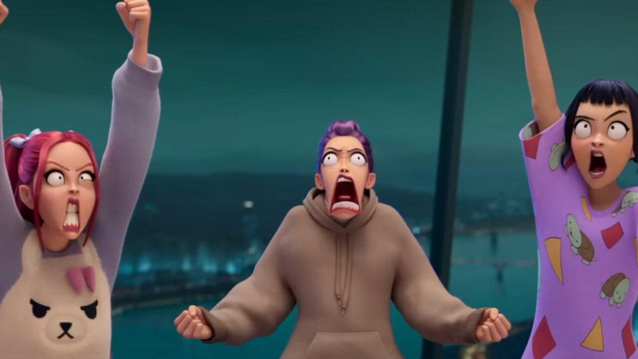 Netflix Has Officially Announced Season 2 of K-Pop Demon Hunters