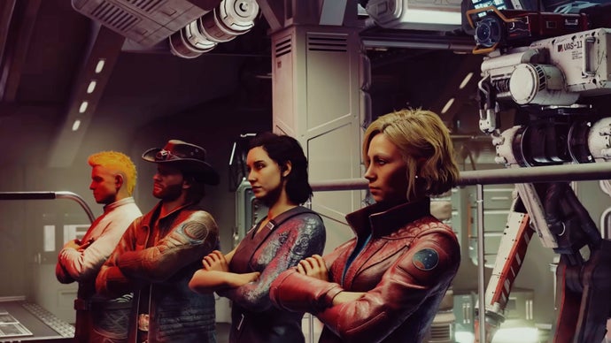 "New Custom Animation Mods for Starfield Now Available Ahead of Bethesda's Terran Armada DLC and Free Lanes Update"