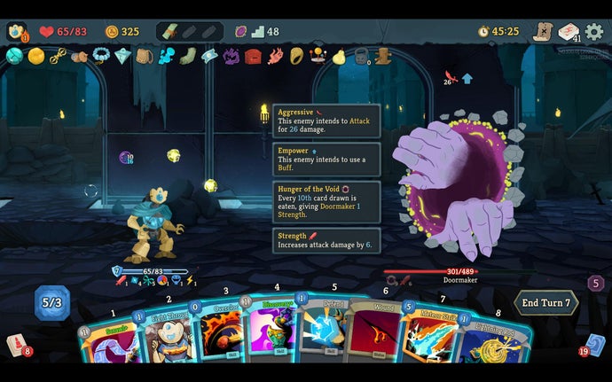 New Slay The Spire 2 Patch Introduces Changes to Reduce Infinite Strategies, Including Doormaker Card Consumption and Other Updates