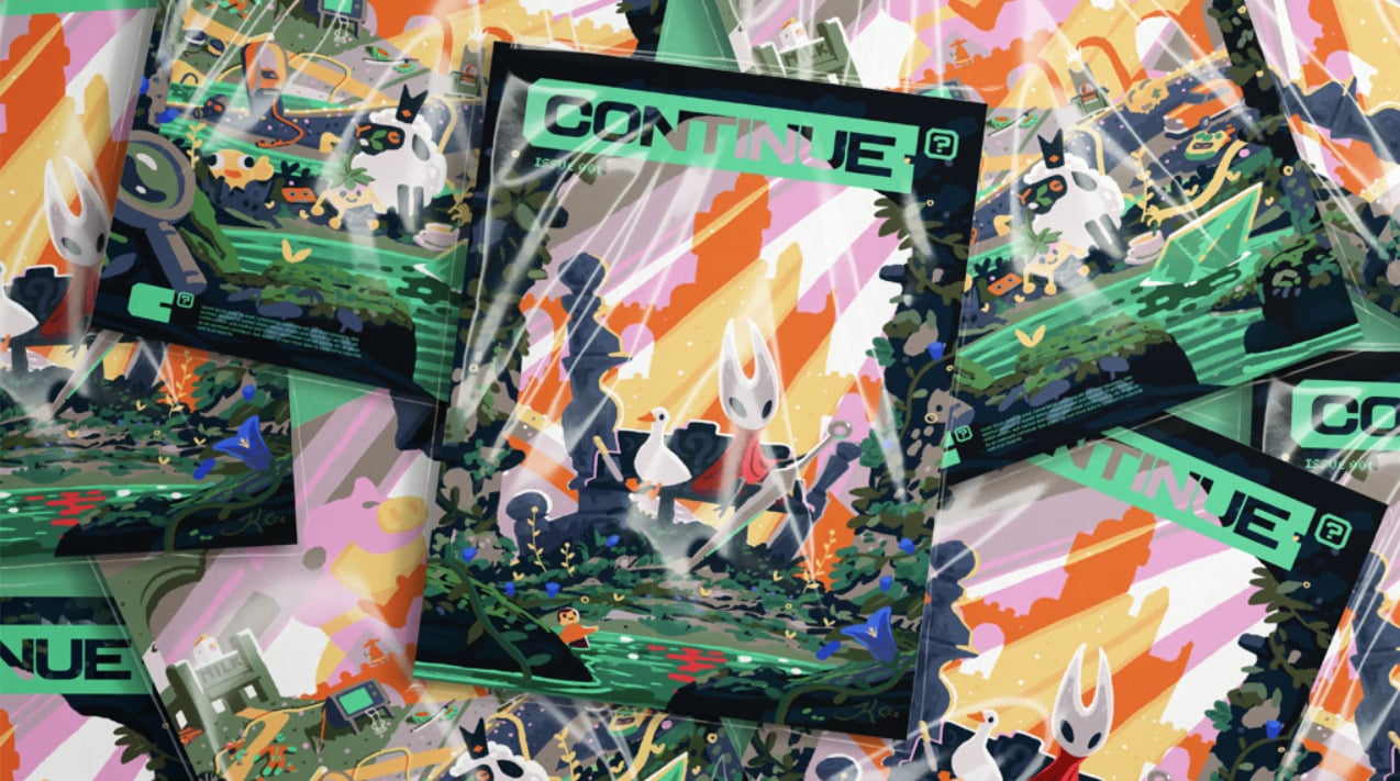 “New Videogames Magazine Reaches Funding Target on Kickstarter in Merely 7 Hours”