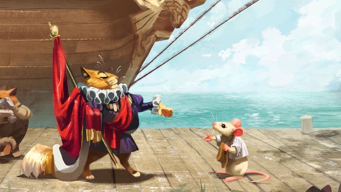 New Whiskerwood Update Prevents Mice from Raiding Food Warehouses, But May Spark Discontent