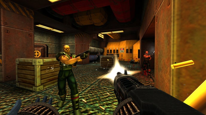 Nightdive Studios Confirms Release of SiN Reloaded Expected in 2023